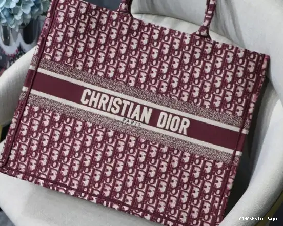 OldCobbler Bags OBLIQUE TOTE-41.5-35-18CM BOOK DIRO 0627